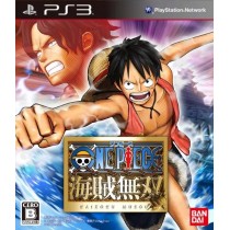 One Piece Pirate Warriors [PS3, японская версия]